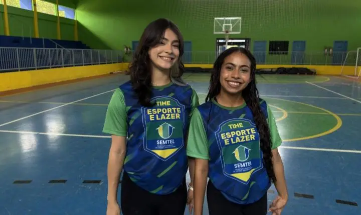 Atletas de Porto Velho disputam torneio de ginástica no Acre