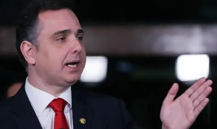 Câmara dos Deputados aprova a indicação do senador Rodrigo Pacheco para o cargo de ministro do Tribunal de Contas da União