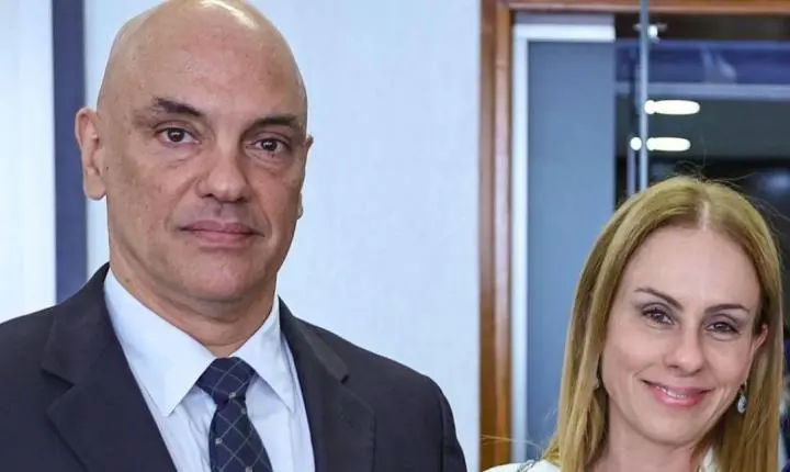 Contratos bilionários entre escritório ligado a familiares de ministro do STF e empresas de Daniel Vorcaro vêm à tona