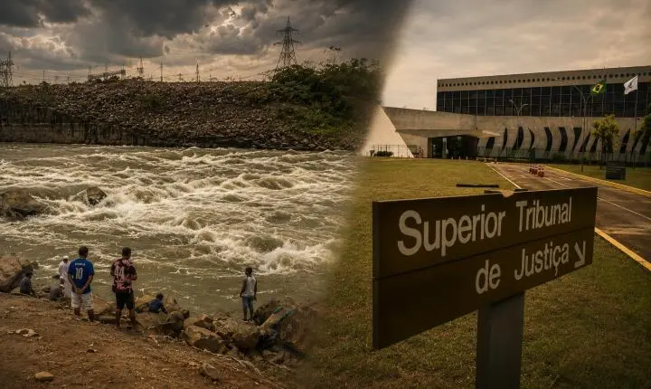 DECISÃO DO STJ – Pescadores perdem ação bilionária contra usinas Santo Antônio e Jirau