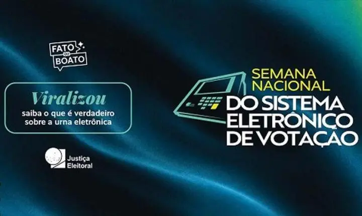 É falso que chips de Taiwan fraudariam urnas eletrônicas