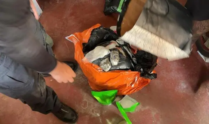 FICCO/MG combate tráfico de drogas, associação para o tráfico e crimes violentos
