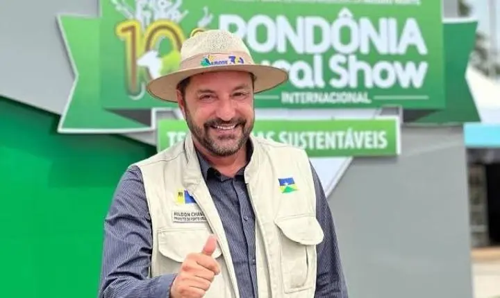 Hildon cresceu ou estacionou? Os números mostram que ex-prefeito virou protagonista na corrida pelo Governo de Rondônia