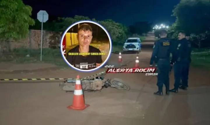 Homem é assassinado a tiros na Avenida Maringá em RO