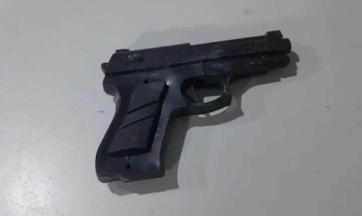 Homem é baleado após apontar arma de brinquedo para policiais na zona leste de Porto Velho