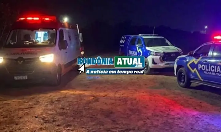 Homem é sequestrado e agredido depois de ir a bairro comprar drogas em RO