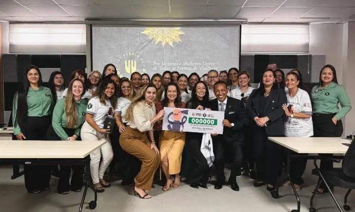 INICIATIVA: Urbano Norte e MPRO firmam parceria para fortalecer proteção às mulheres