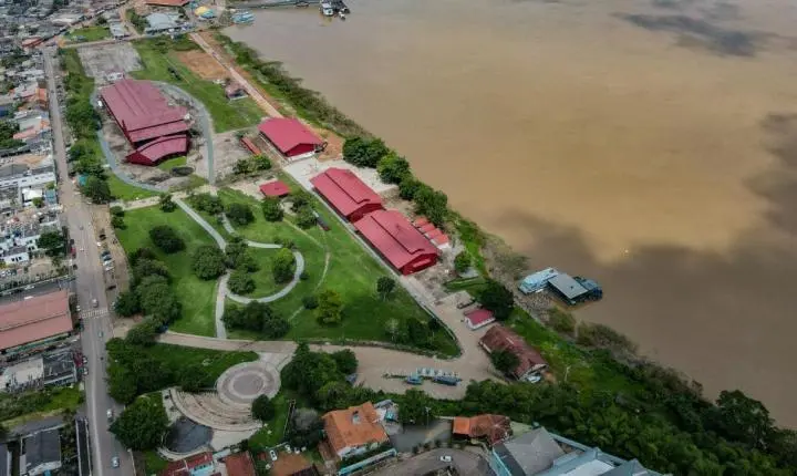 Madeira-Mamoré celebra 114 anos com programação especial em Porto Velho