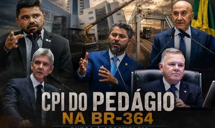 Pedágios abusivos na BR-364 viram alvo de CPI na Assembleia Legislativa de Rondônia  