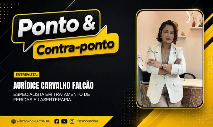 Ponto e Contra Ponto: Aurídice Carvalho Falcão e a prática baseada em evidências